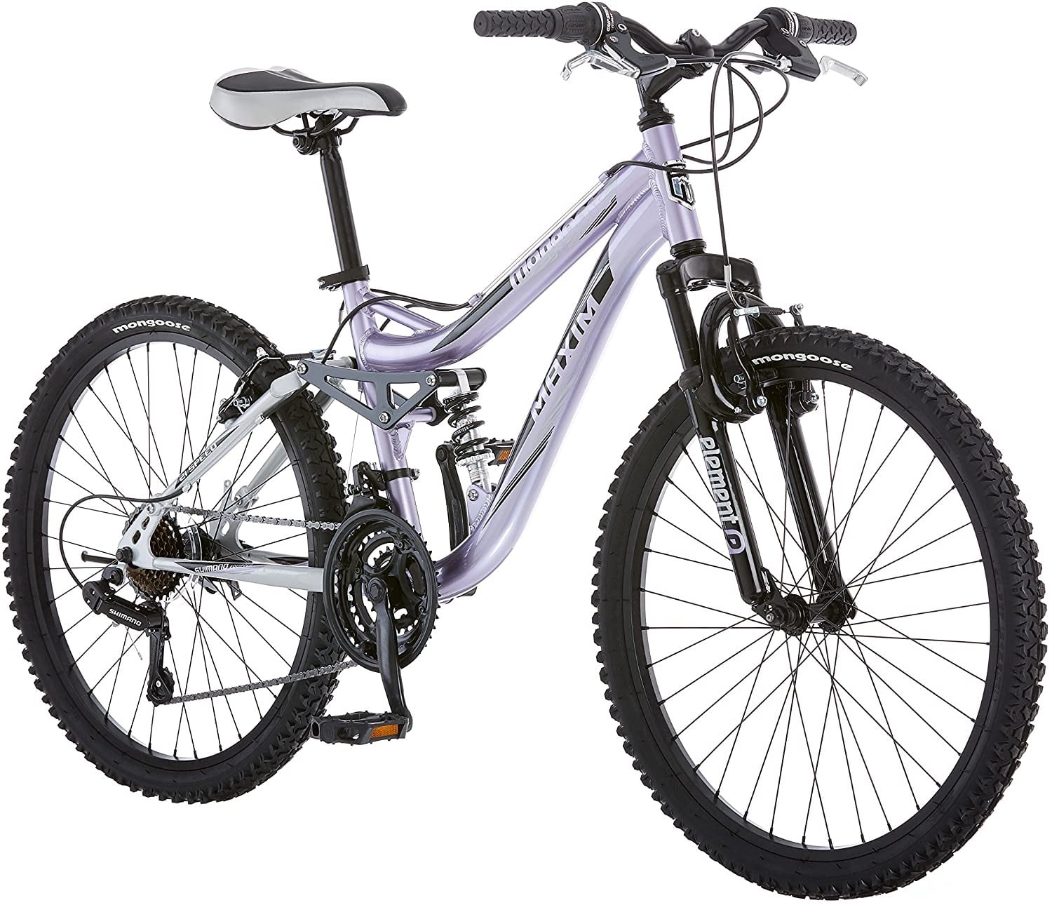 Mongoose Maxim Girls Mountain Bike