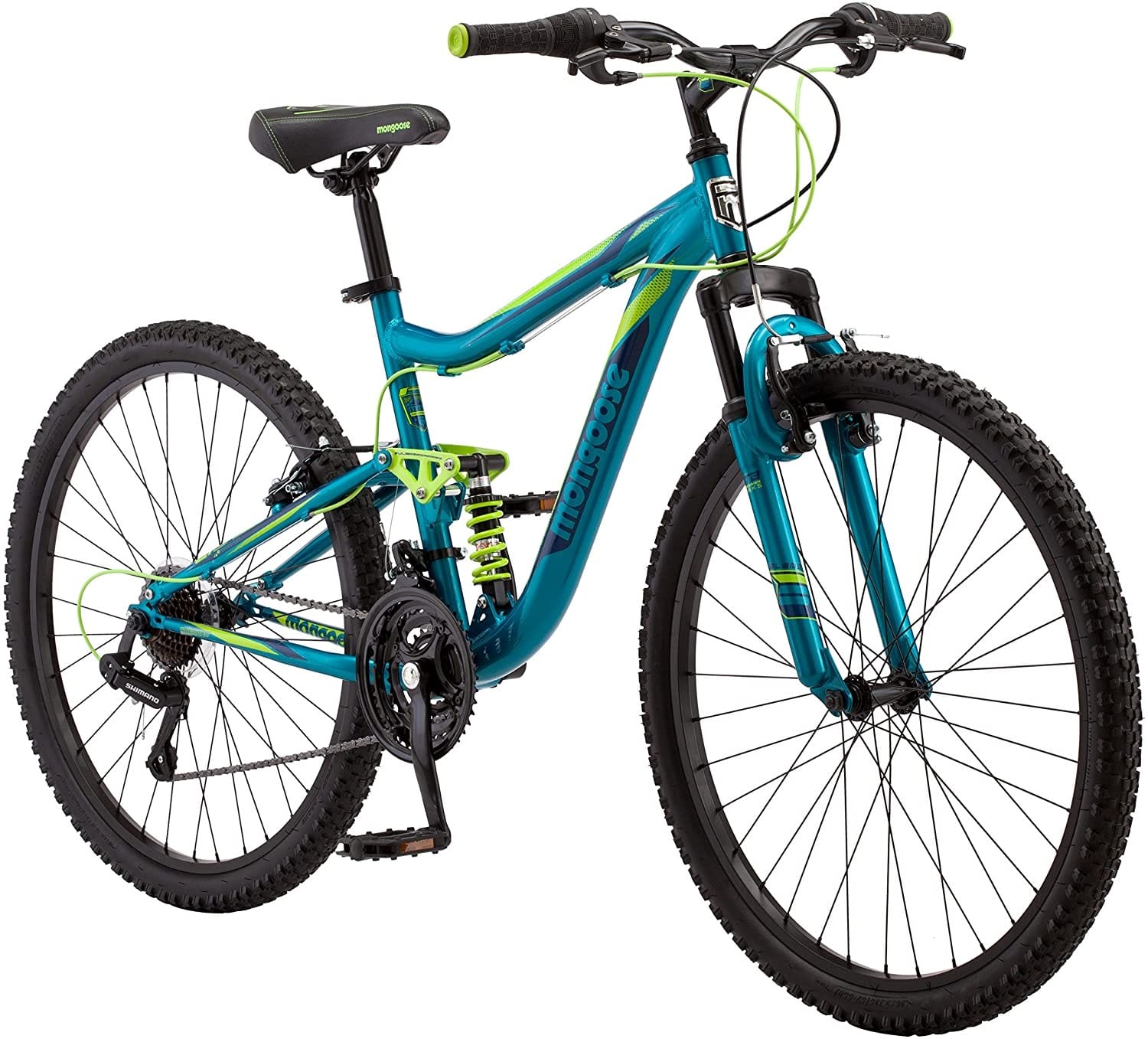 Mongoose Status Mountain Bike