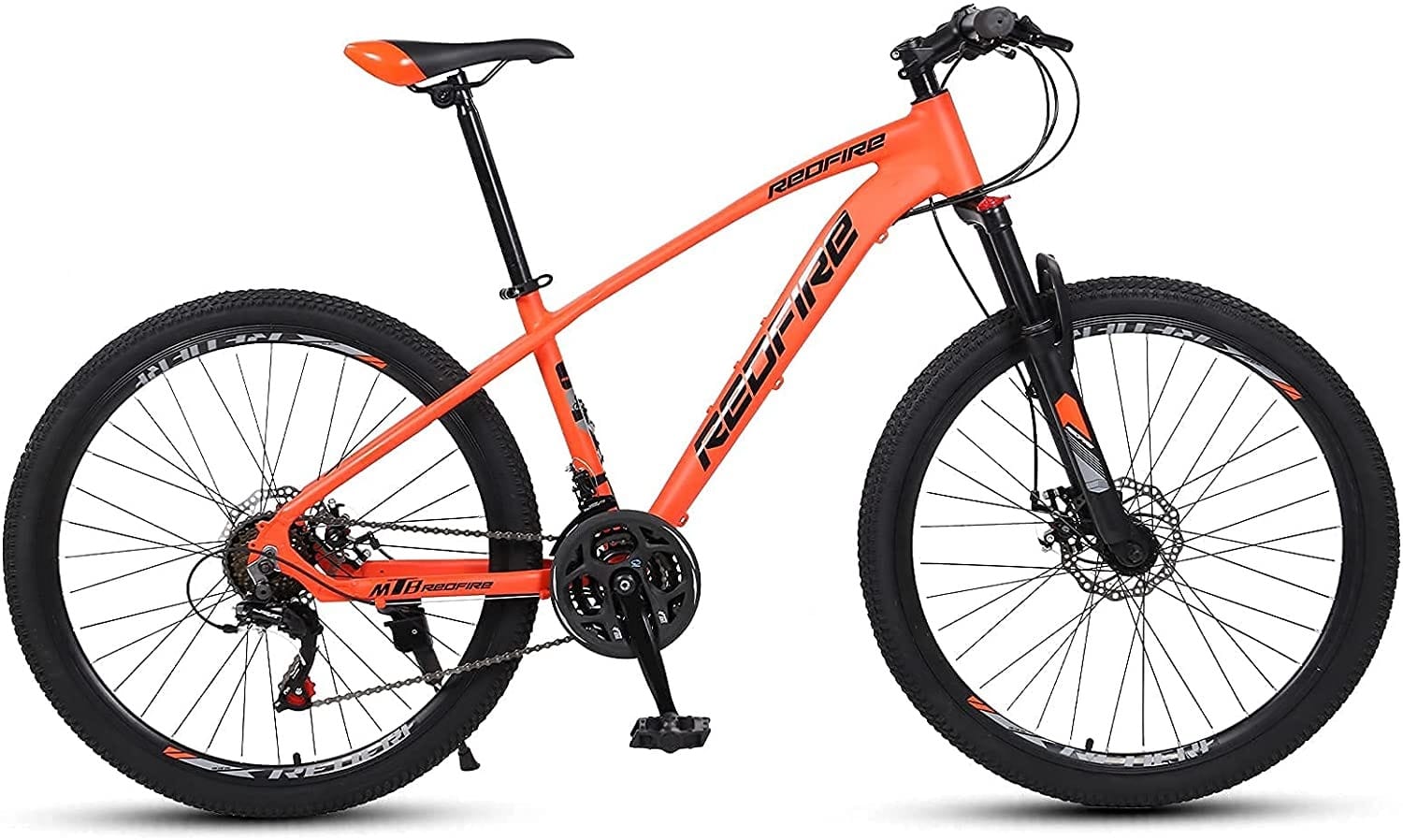 Redfire Mountain Bike