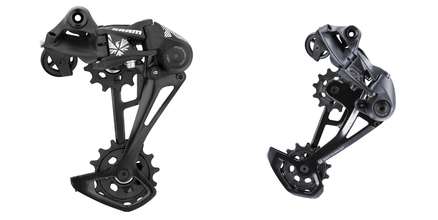 SRAM NX vs. SRAM GX – Differences between SRAM NX and GX Groupsets?