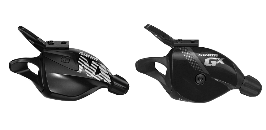 SRAM NX vs. SRAM GX – Differences between SRAM NX and GX Groupsets?