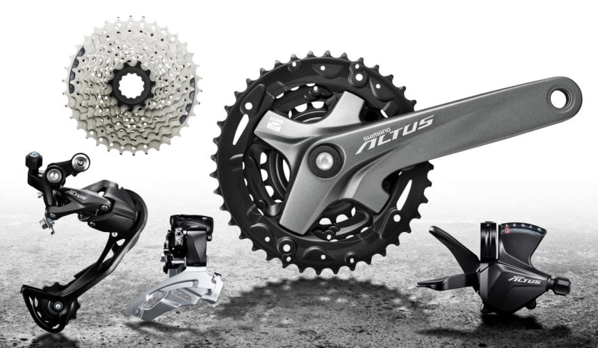 Shimano Alivio vs. Shimano Altus Groupset: Which One to Choose?