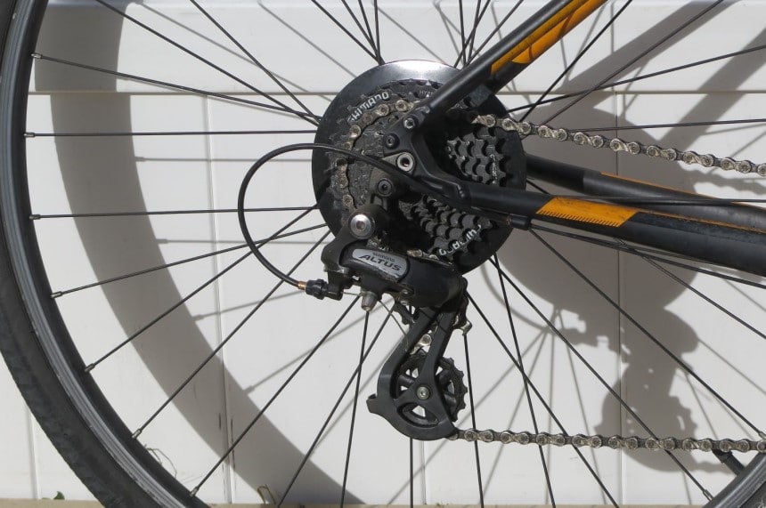 Shimano Alivio vs. Shimano Altus Groupset: Which One to Choose?