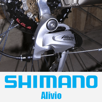 Shimano Alivio