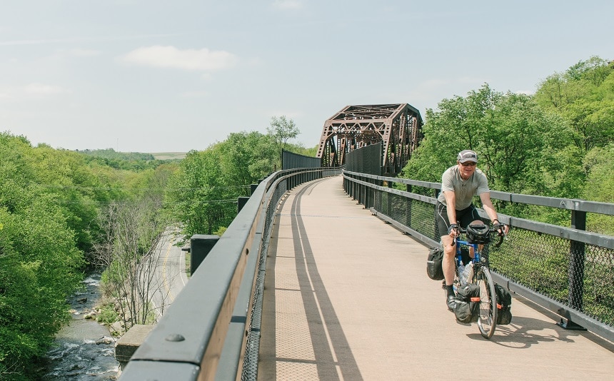 Mountain Biking in Pennsylvania: 10 Best Roads to Travel