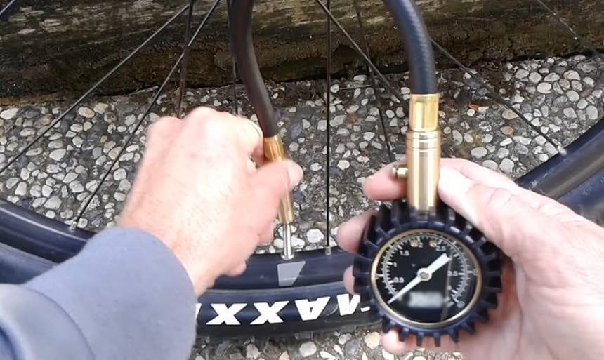 How to Check Bike Tire Pressure? Simple Instructions and Tips!