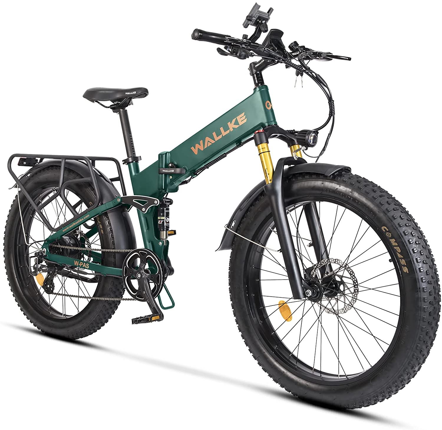 W Wallke X3 Pro Electric Bike