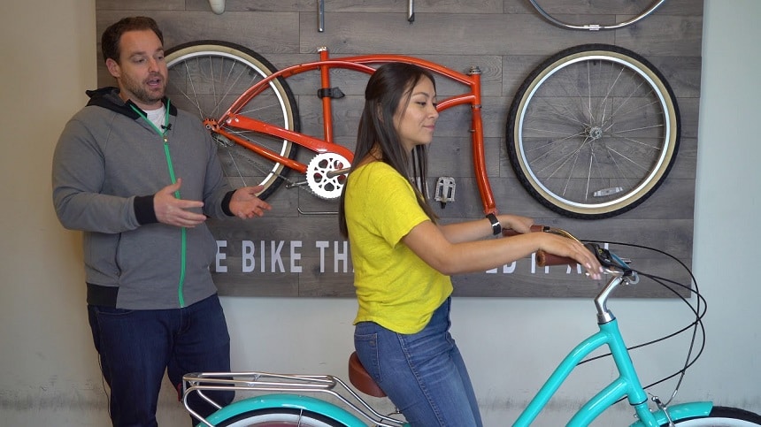 Women’s Bike Size Chart: How to Understand It and Choose Right?