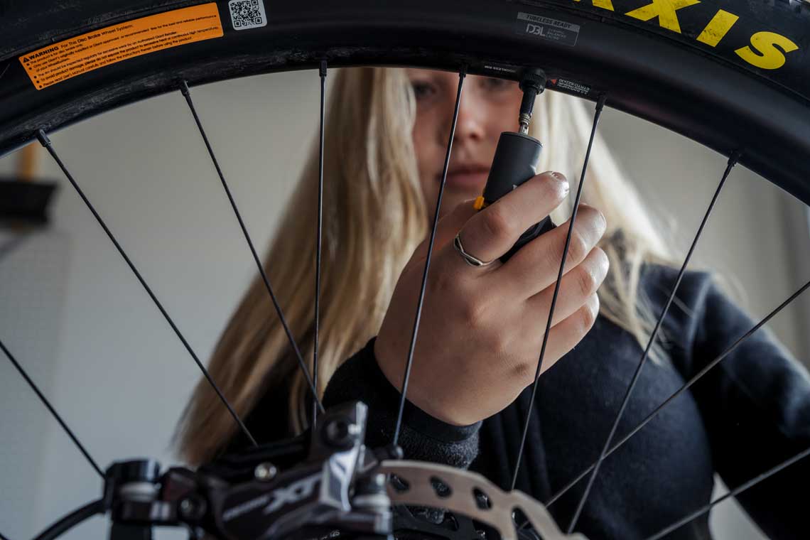 Bike Tire Keeps Going Flat, but No Puncture: Why Do Your Bike Tires Lose Air?