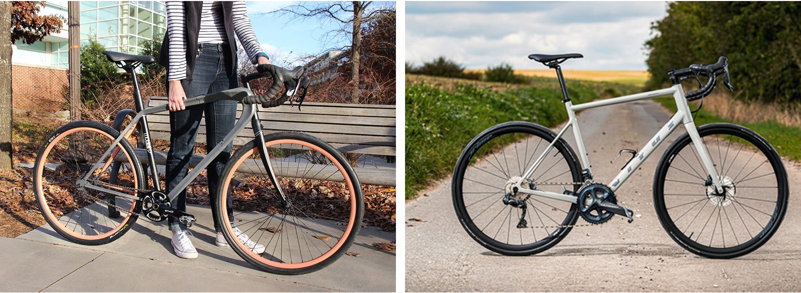 Commuter Bike vs. Road Bike – Debating the Daily Use Options