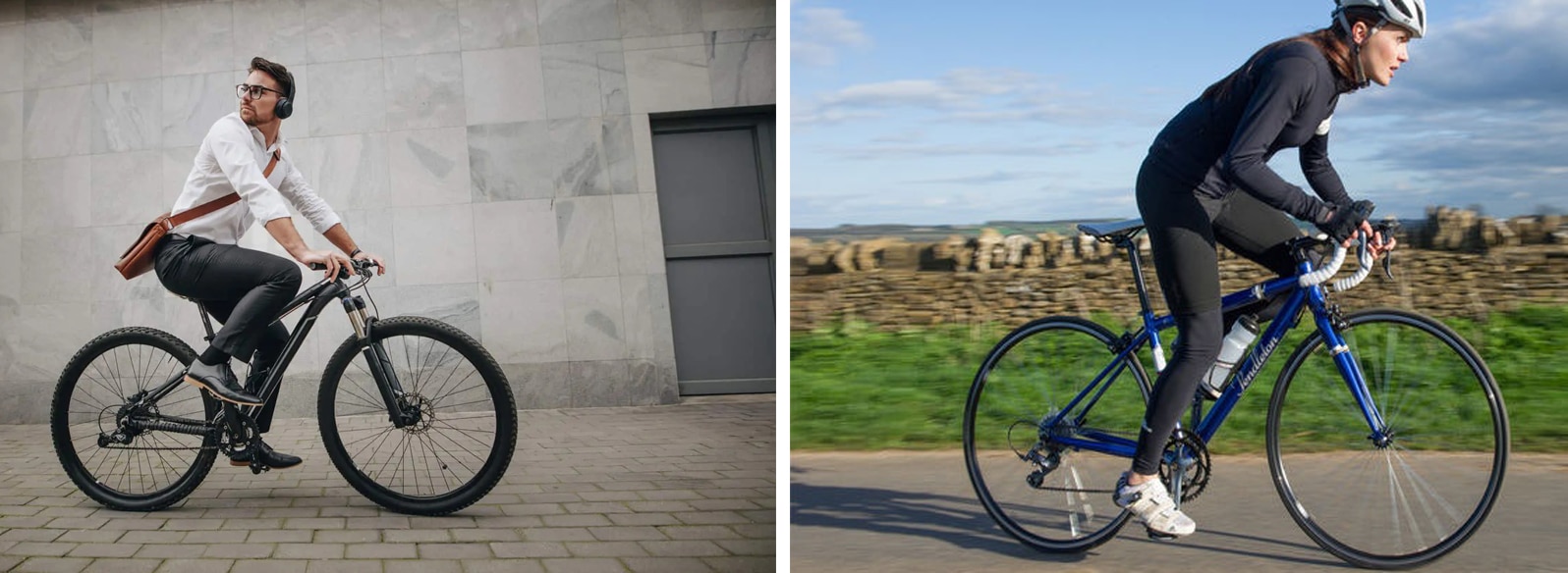 Commuter Bike vs. Road Bike – Debating the Daily Use Options