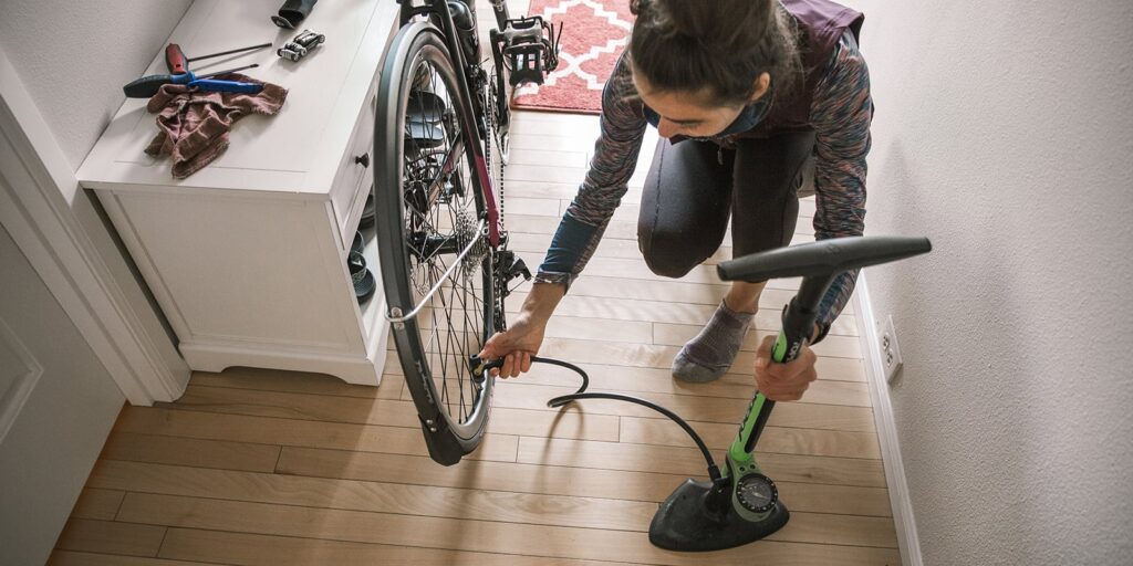 Bike Tire Keeps Going Flat, but No Puncture: Why Do Your Bike Tires Lose Air?