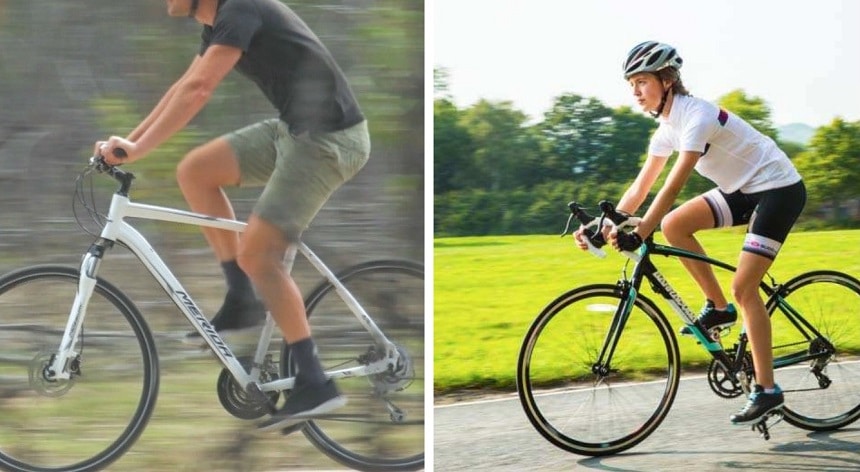 Flat Bar Vs. Drop Bar: Features, Pros and Cons