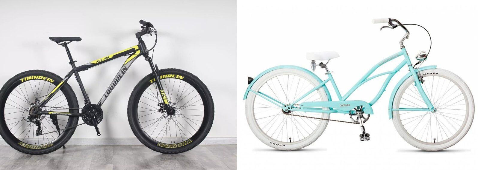 Men's vs Women's Bike: Why and How Male and Female Bikes Different?