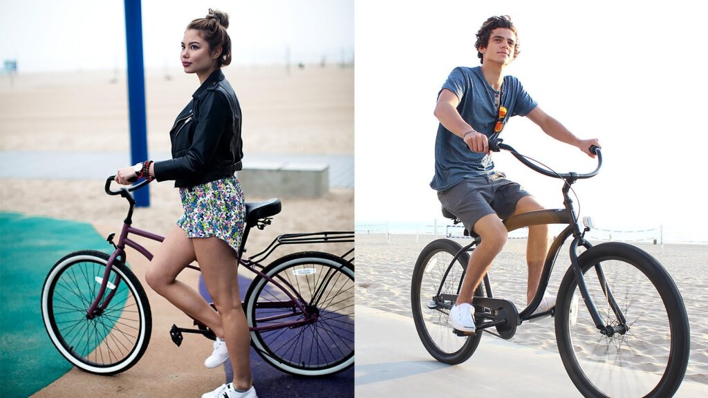 Men's vs Women's Bike: Why and How Male and Female Bikes Different?