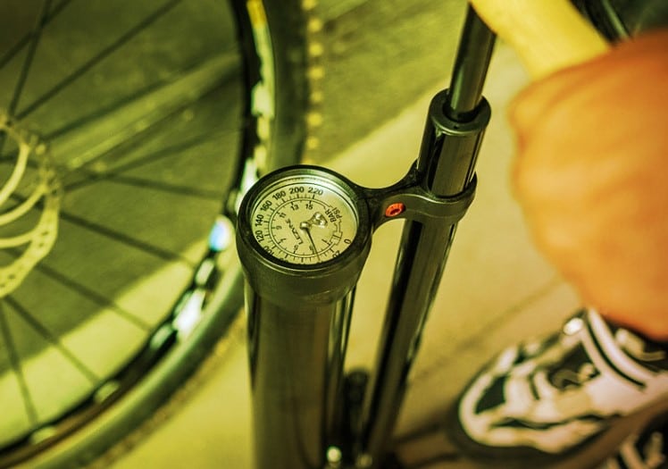 Mountain Bike Tire Pressure: Everything You Need to Know