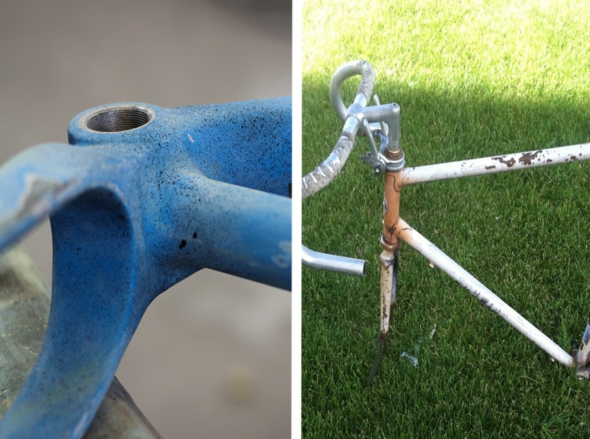 How to Paint a Bicycle Frame: Detailed Instructions to Restoring Your Bike