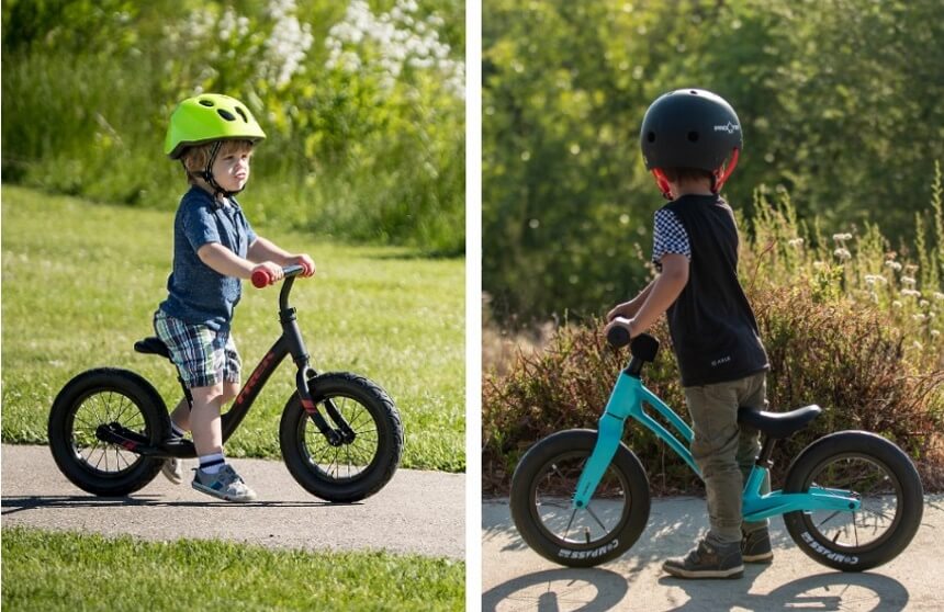 Balance Bike vs Tricycle: Which One Is Better for Your Kid?