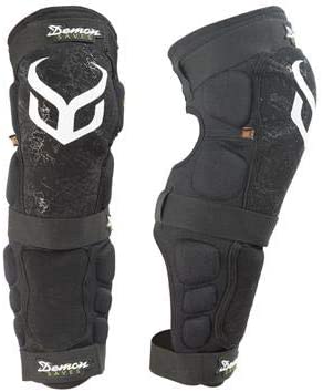 Demon D3O Hyper Knee/Shin Mountain Bike Knee Pads