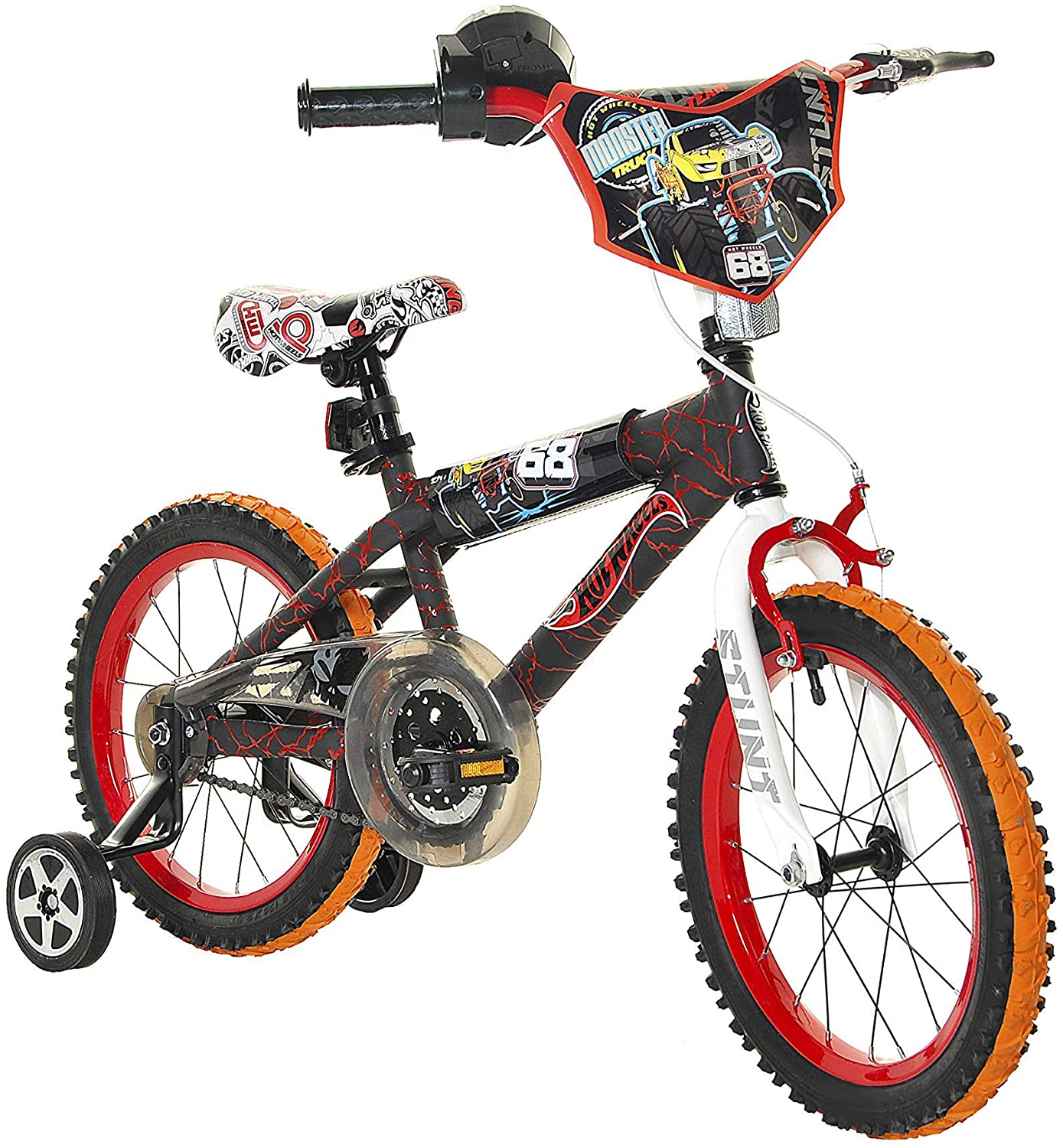 Dynacraft Hot Wheels Kids Bike