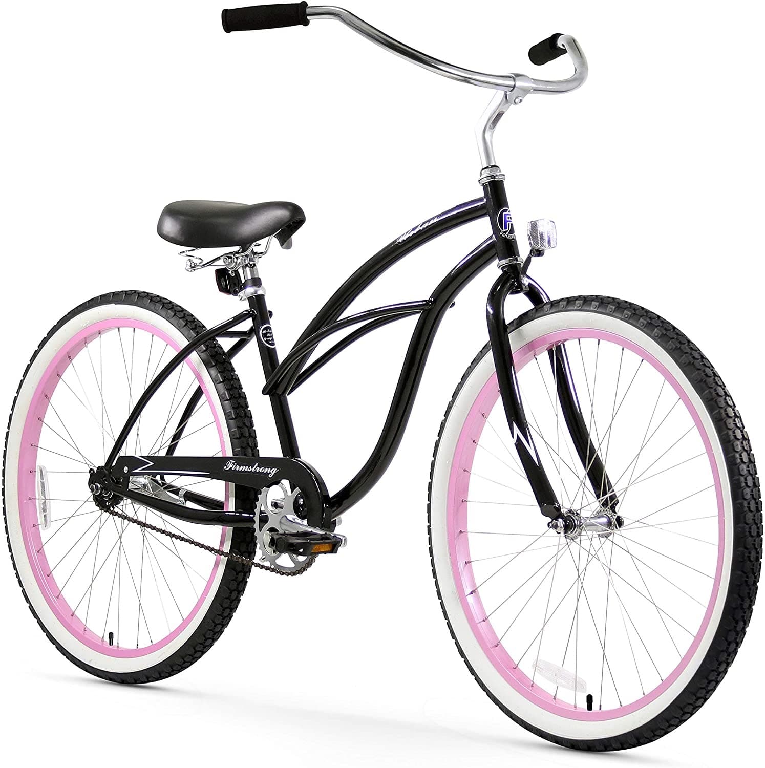 Firmstrong Urban Lady Beach Cruiser Bicycle