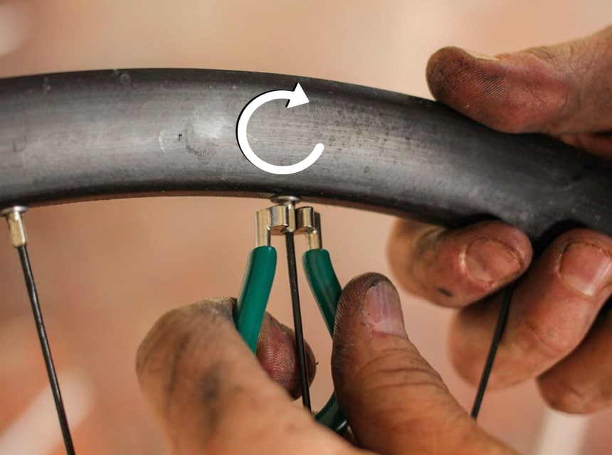 How to Tighten Bike Spokes: Learn Everyting about Tension Adjustment