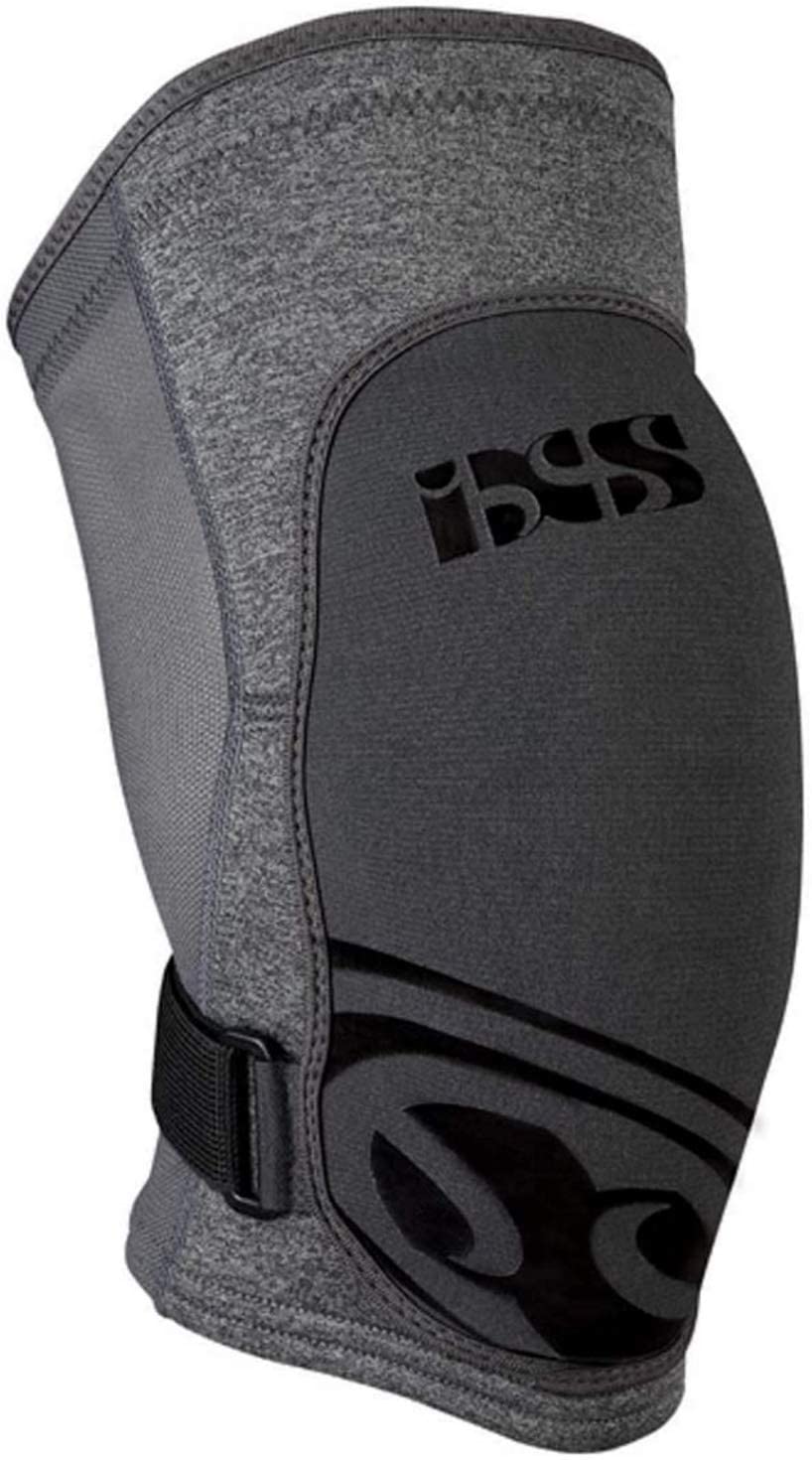 IXS Unisex Flow Evo+ Padded Protective Knee Guard