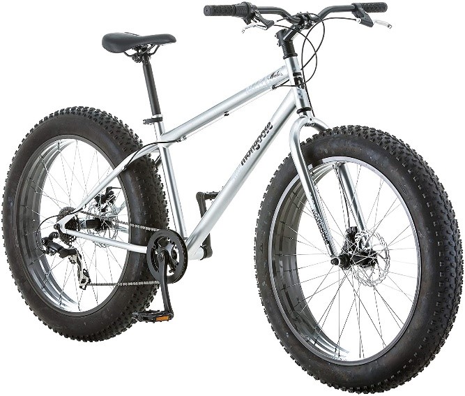 Mongoose Malus Fat Tire Bike