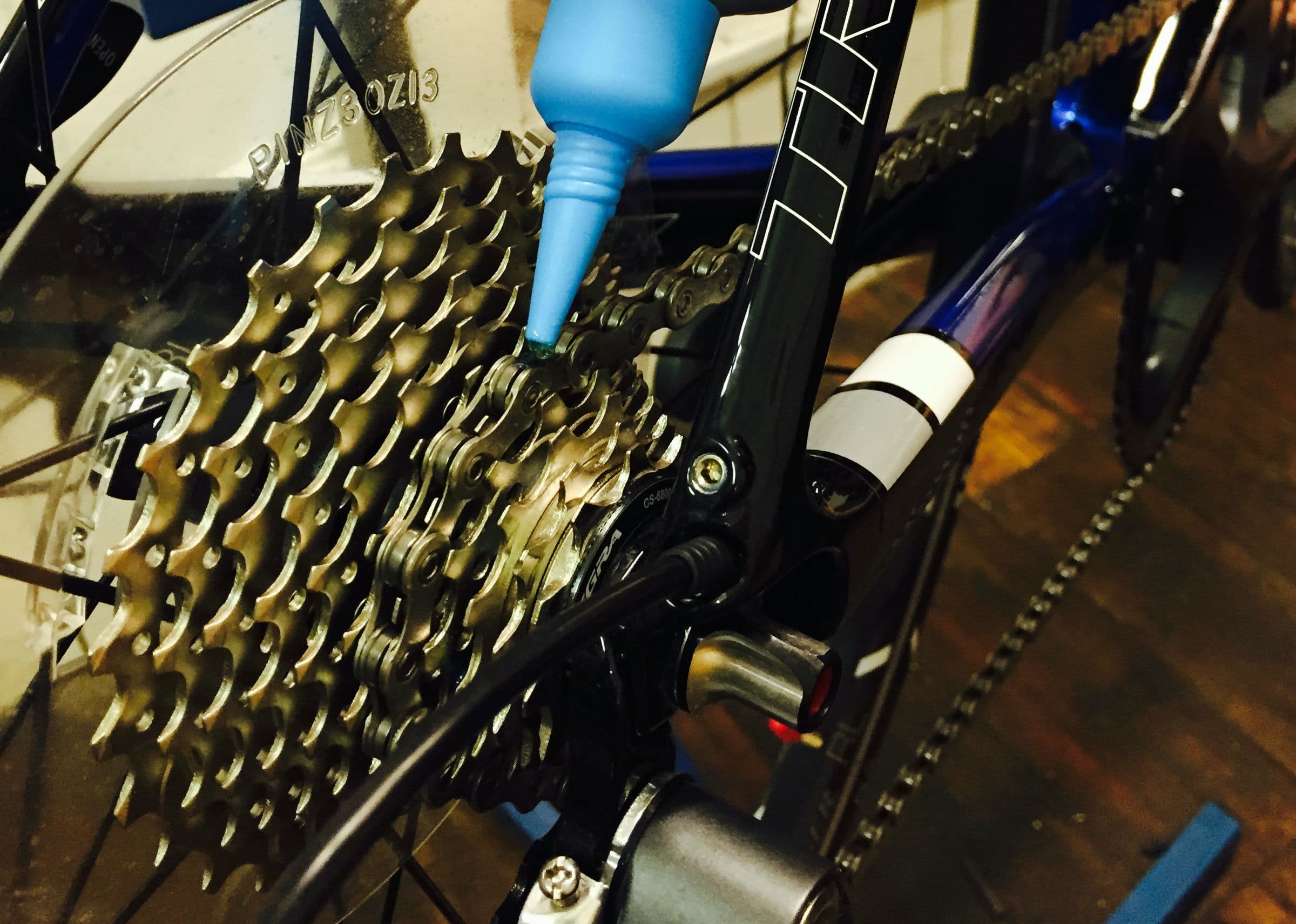 How Often to Oil Your Bike Chain A Guide to Smooth Rides
