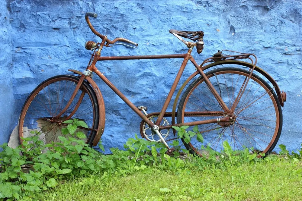 How to Remove Rust from Bike: Effective Methods Considered