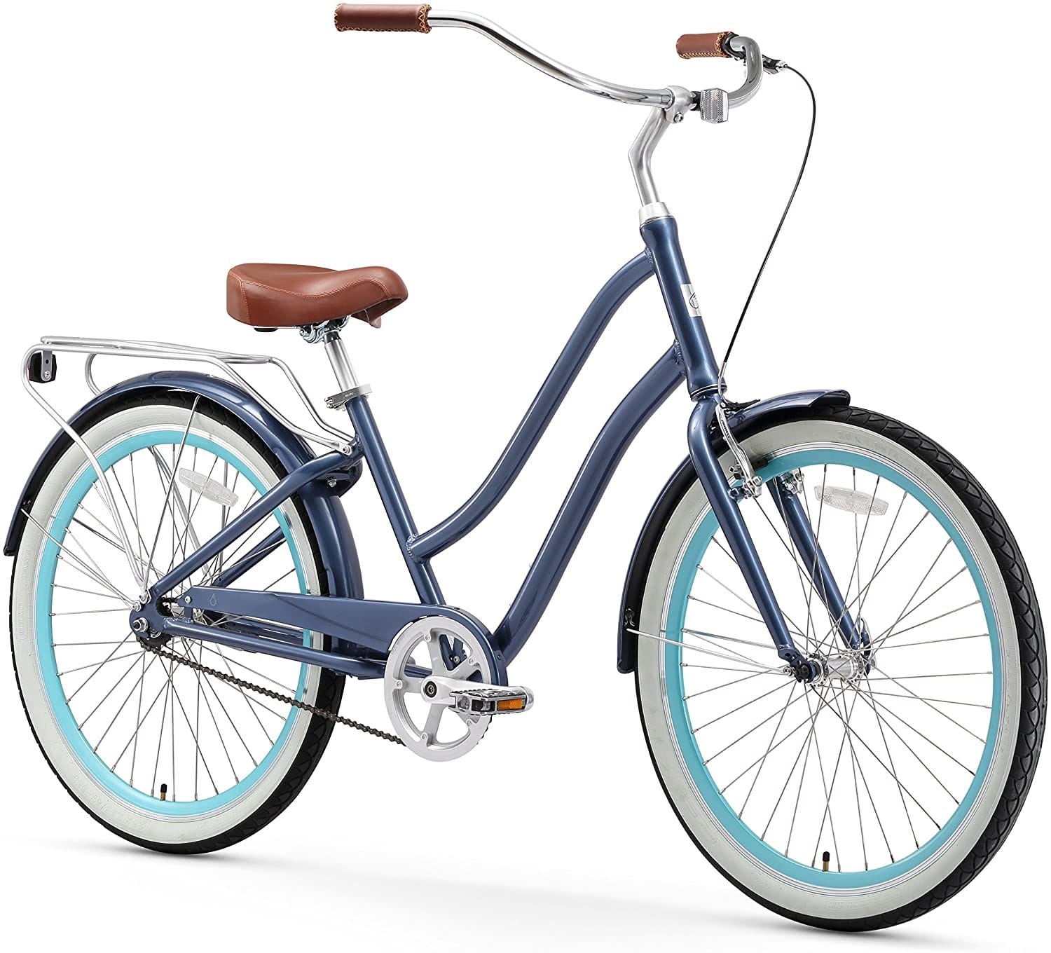 sixthreezero EVRYjourney Women's Hybrid Cruiser Bicycle