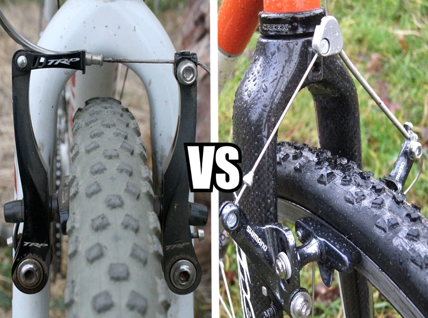 V Brakes vs Cantilever: Understanding the Difference