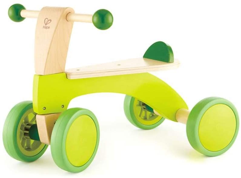 Hape Scoot Around Ride On Wood Bike