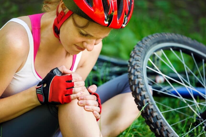 Let's Find Out: Is Biking Bad for Your Knees?