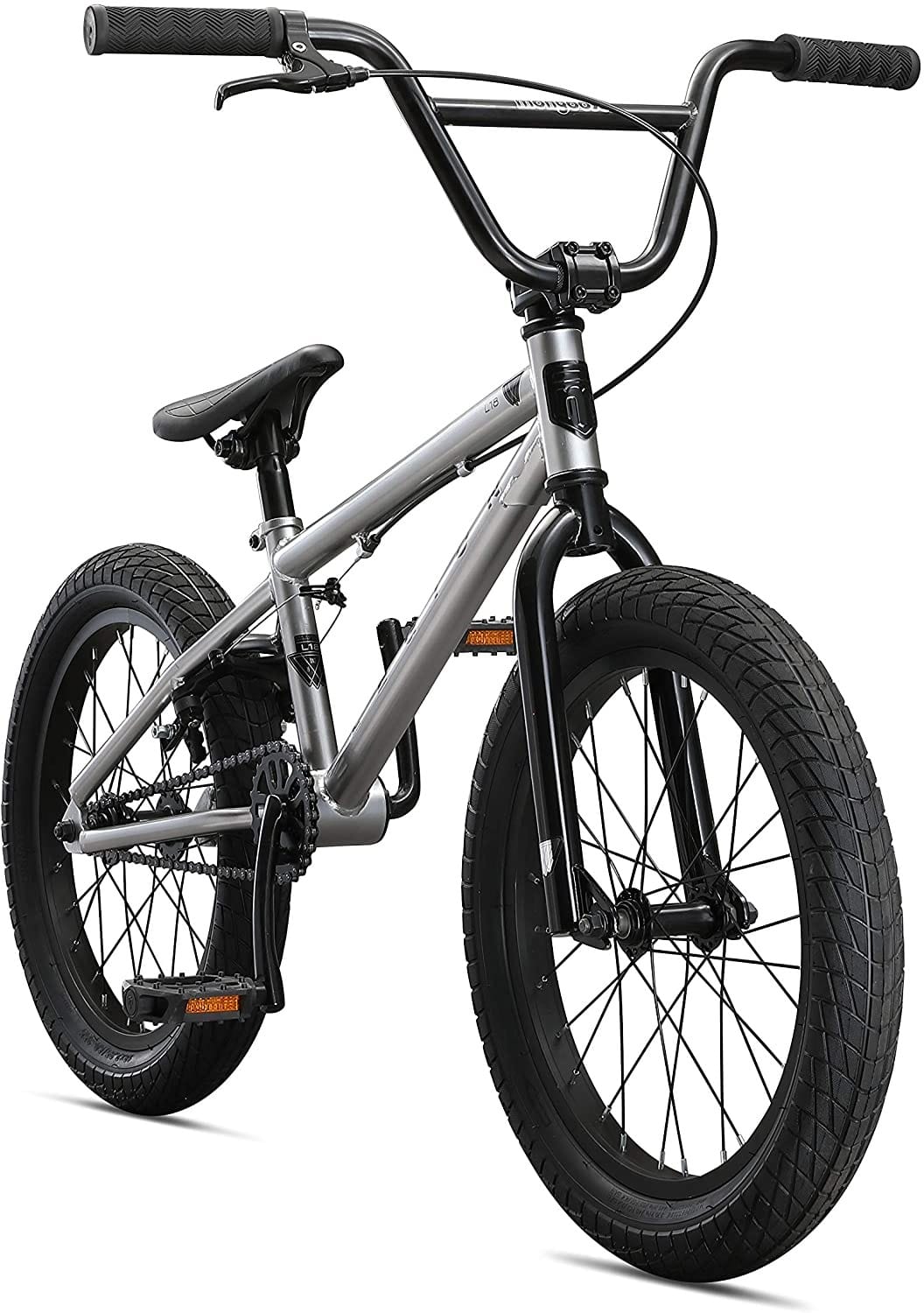 Mongoose Legion L18 BMX Bike for Kids 