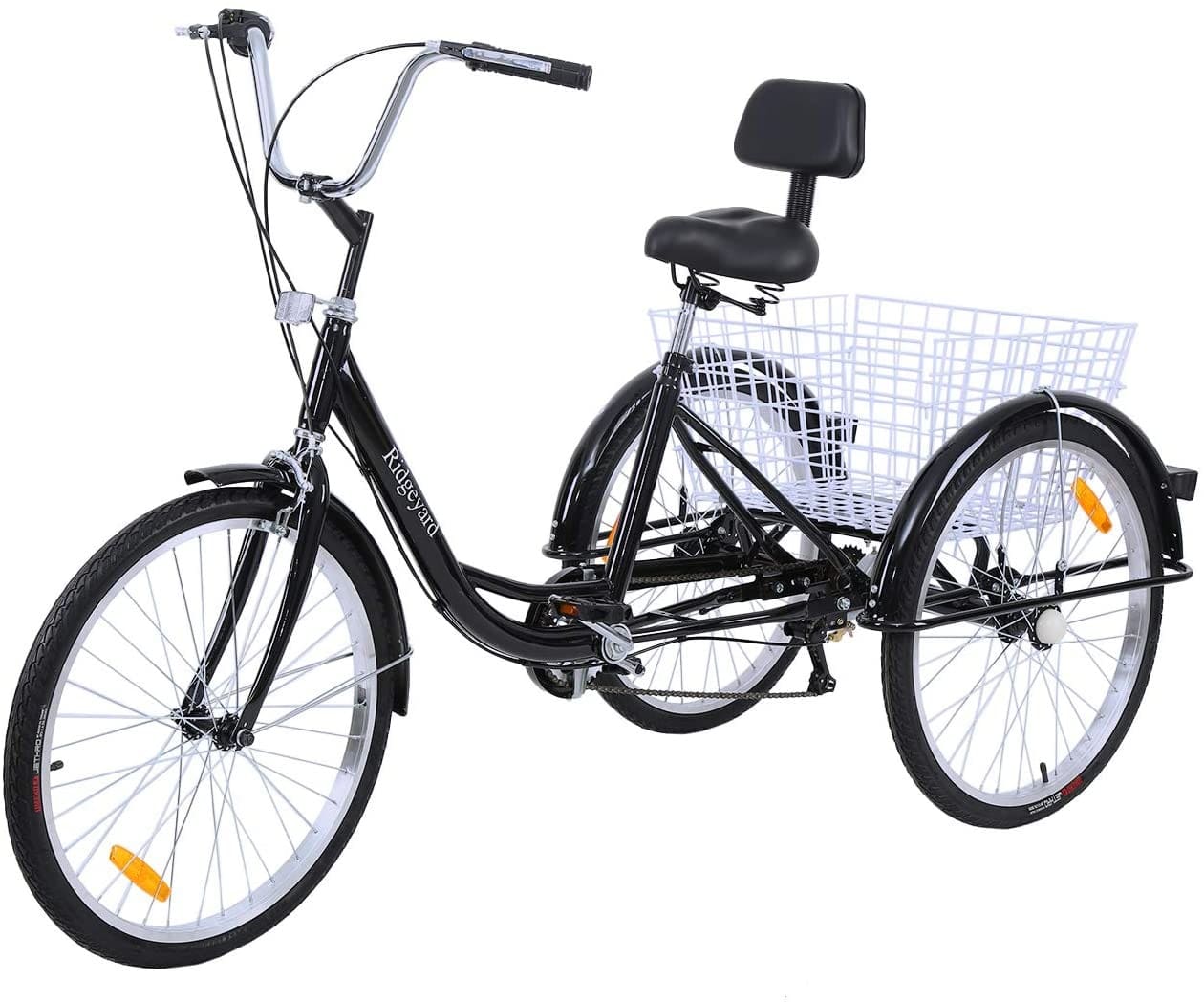 Ridgeyard Adult Tricycle