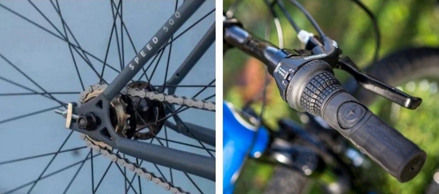 Single Speed vs Fixed Gear: What's the Difference?
