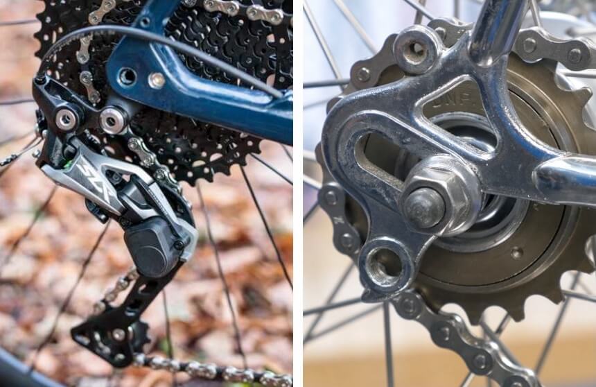 Single Speed vs Fixed Gear: What's the Difference?
