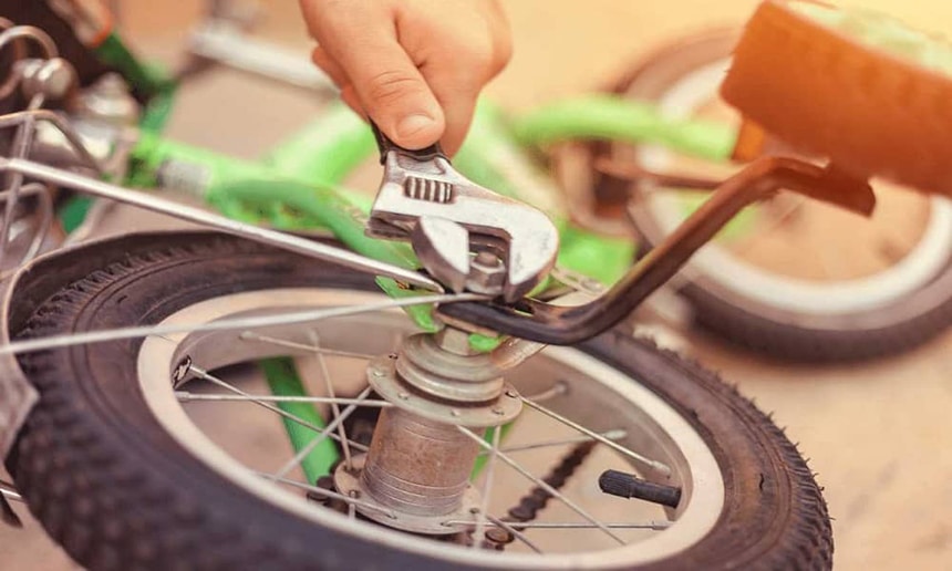 How to Take off Training Wheels - Step-by-Step Guide