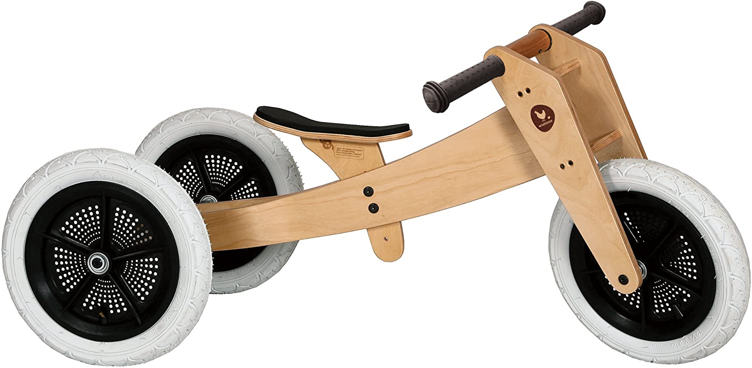 Wishbone Bike 3in1