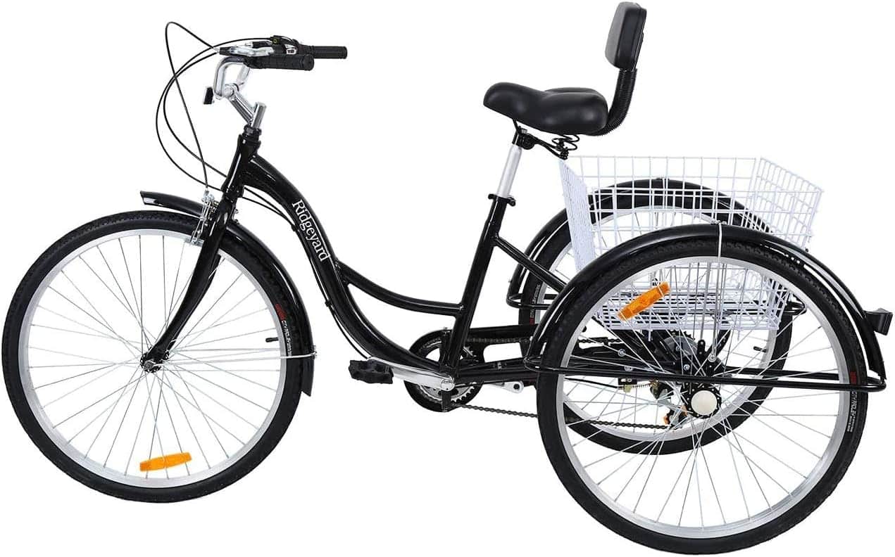 Ridgeyard Adult Tricycle