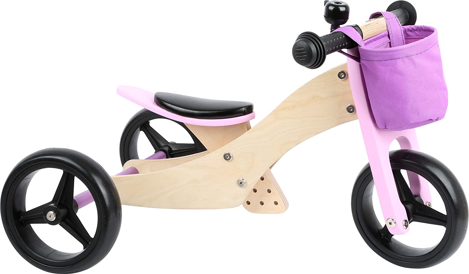 small foot wooden toys Training Balance Bike