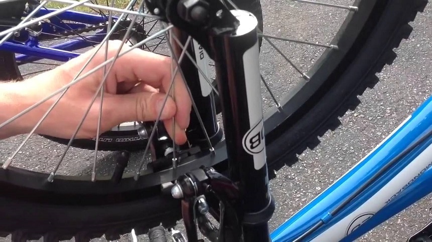 How to Straighten a Bike Rim in a Few Simple Steps