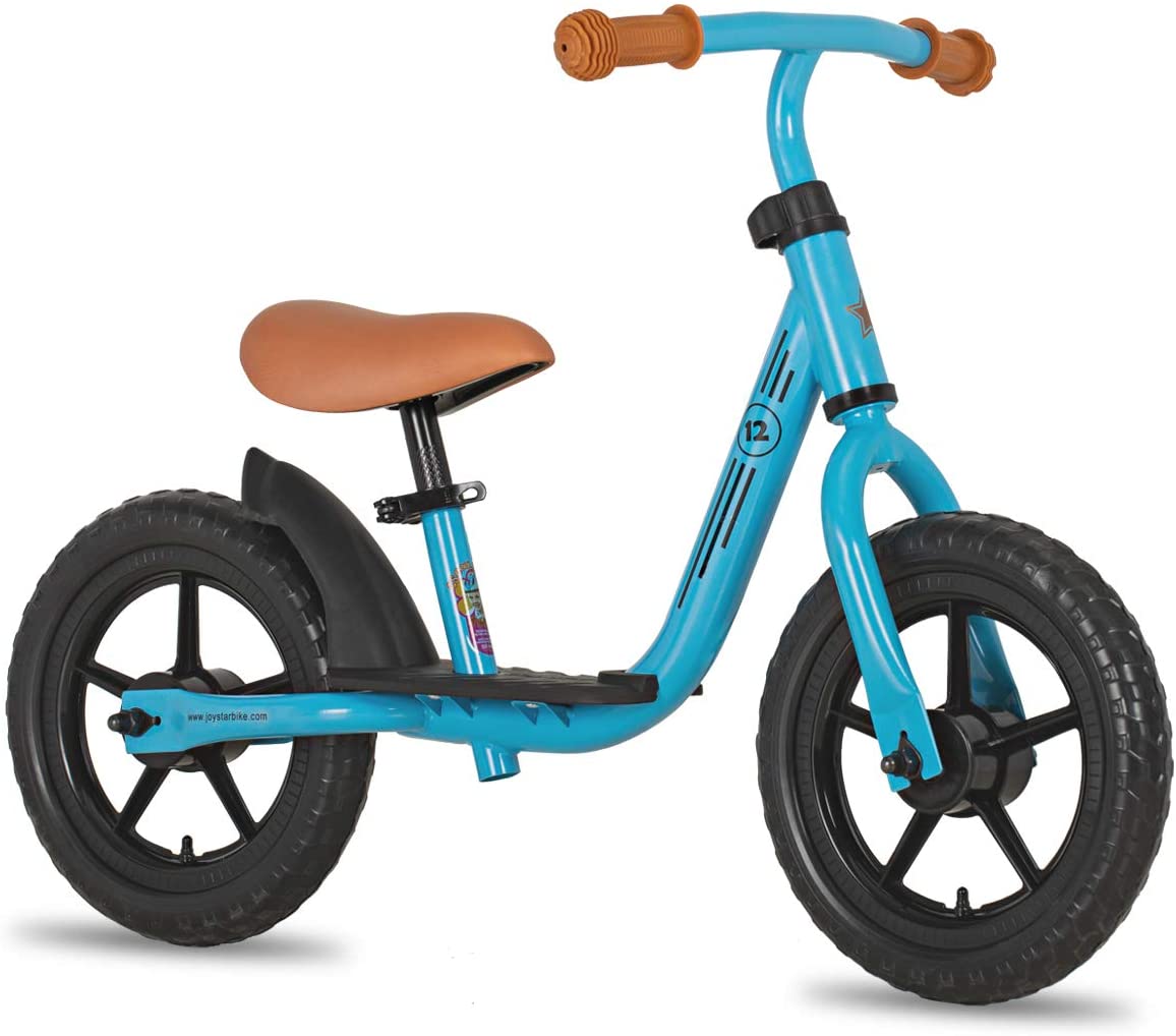 Joystar Kids Balance Bike with Footrest