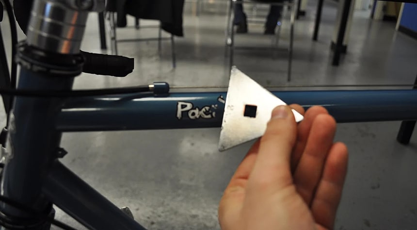 How to Remove Bike Stickers: Tips and Tricks for Removing Bike Frame Decals
