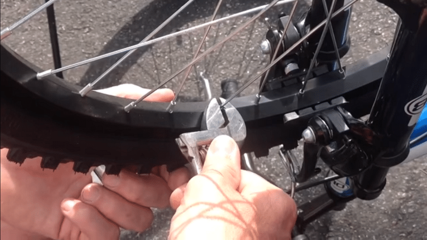 How to Straighten a Bike Rim in a Few Simple Steps