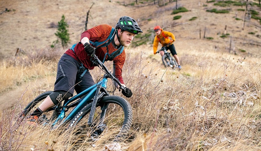 Types of Mountain Bikes: Guide for All Users
