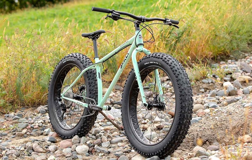 Types of Mountain Bikes: Guide for All Users