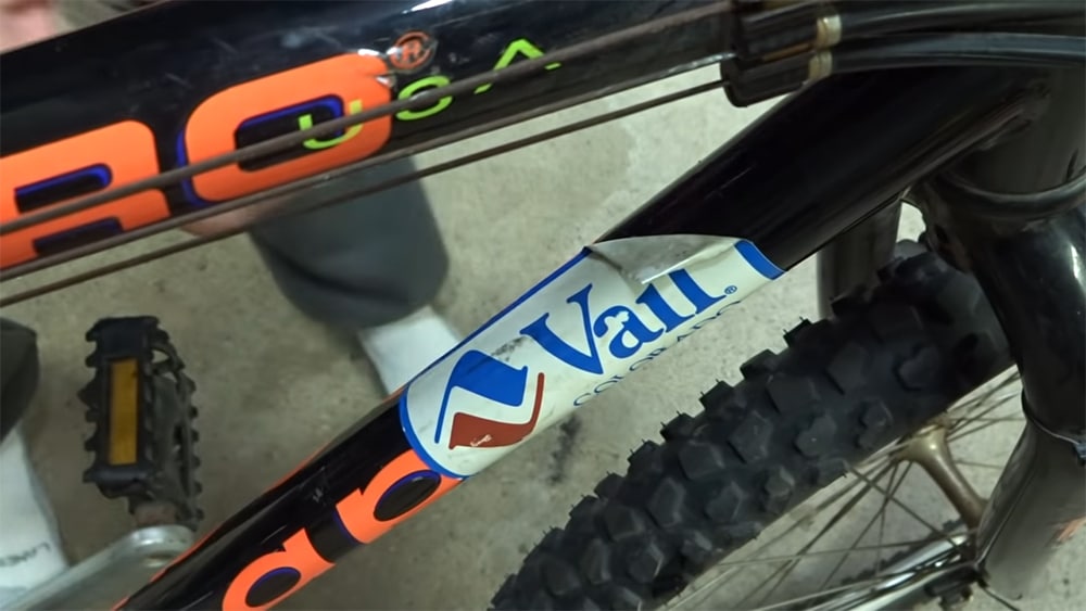 How to Remove Bike Stickers: Tips and Tricks for Removing Bike Frame Decals