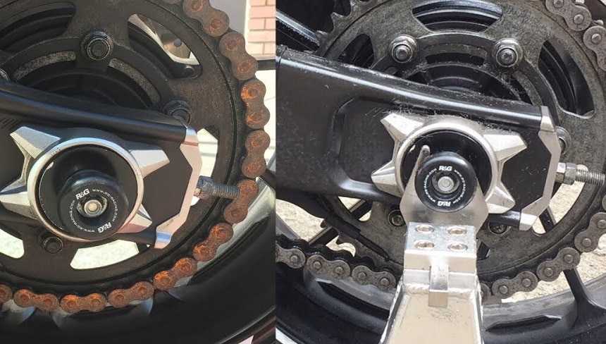 WD40 on a Bike Chain: Get Rid of Rust Quick and Prevent It from Happening Again!